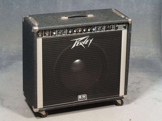 peavey session 500 amp